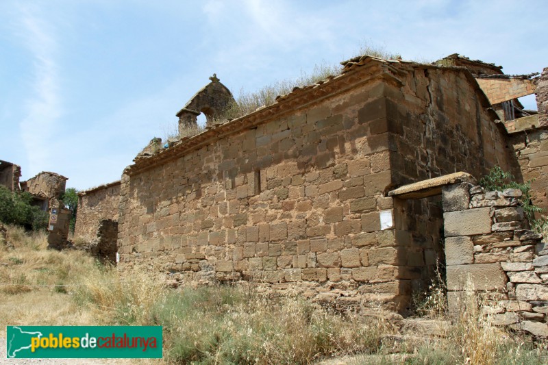 Tàrrega - Església de la Mare de Déu del Roser (Conill) (3)