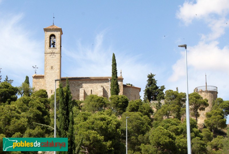 Tàrrega - Ermita de Sant Eloi