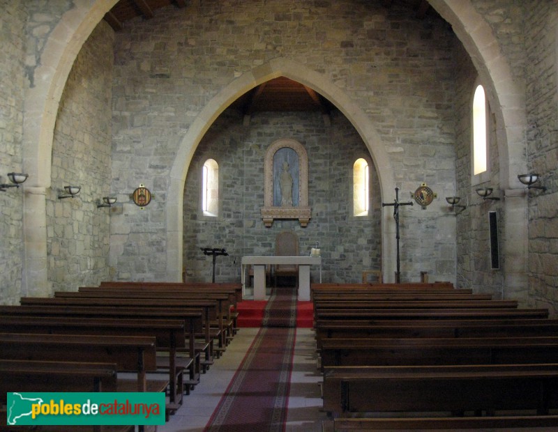 Tàrrega - Ermita de Sant Eloi