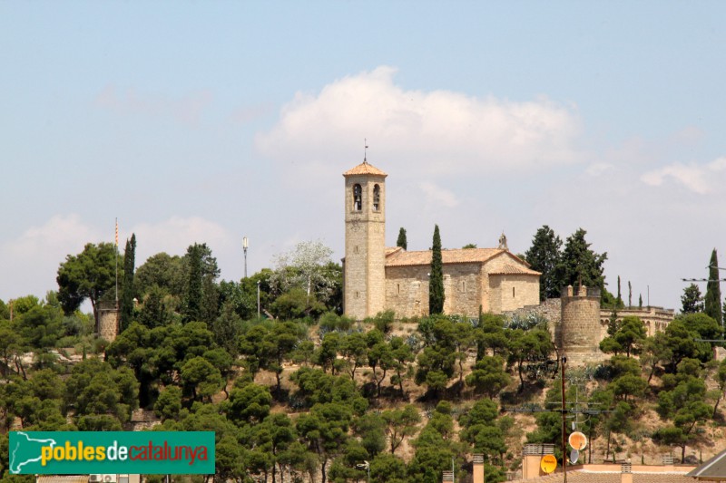 Tàrrega - Parc de Sant Eloi (Foto: Albert Esteves, 2018) Tàrrega - Parc de Sant Eloi