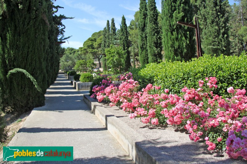 Foto de Tàrrega - Parc de Sant Eloi