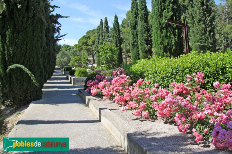 Tàrrega - Parc de Sant Eloi