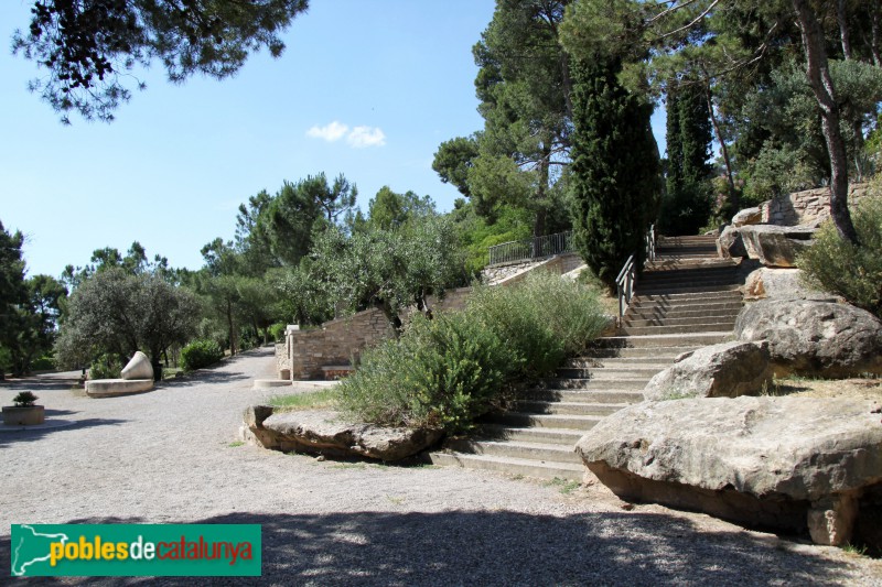 Tàrrega - Parc de Sant Eloi