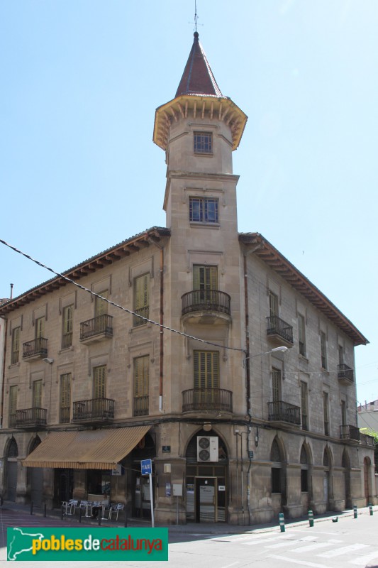 Tàrrega - Casa Maimó