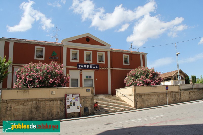 Tàrrega - Estació