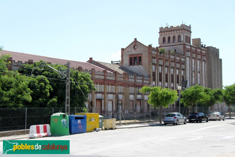 Tàrrega - Farinera Balcells