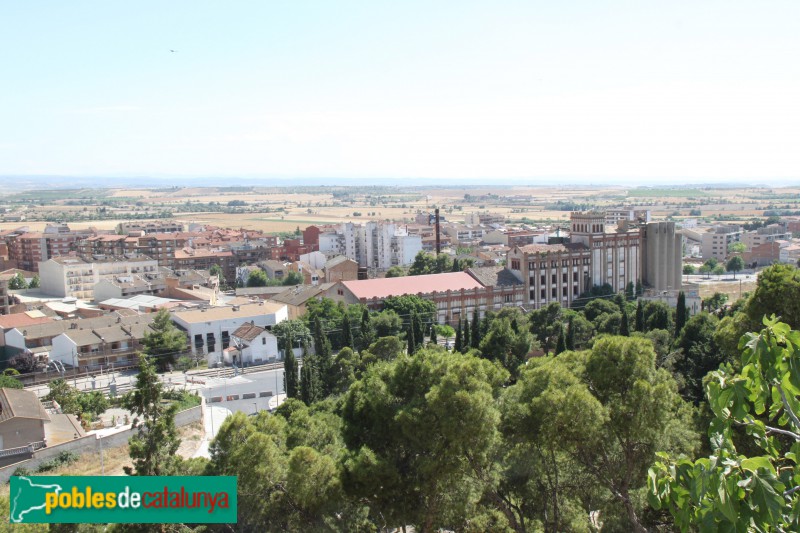 Tàrrega - Farinera Balcells