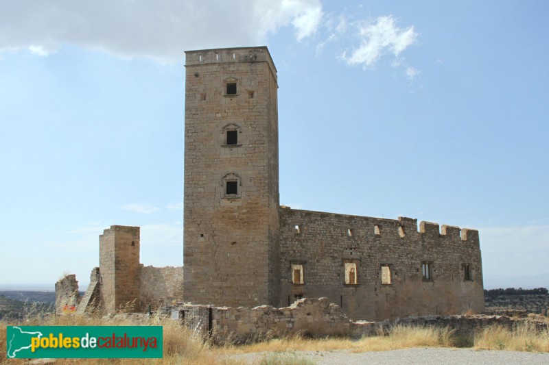 Ciutadilla - Castell