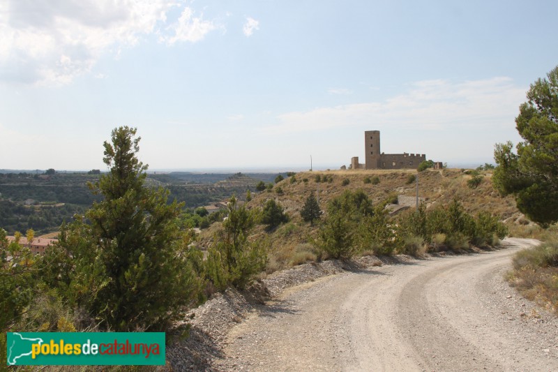 Ciutadilla - Castell