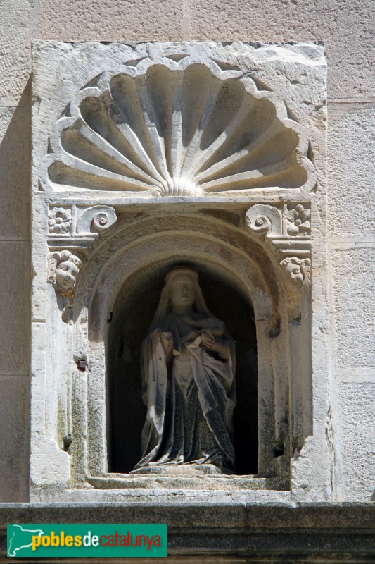 Anglesola - Església de Sant Pau de Narbona