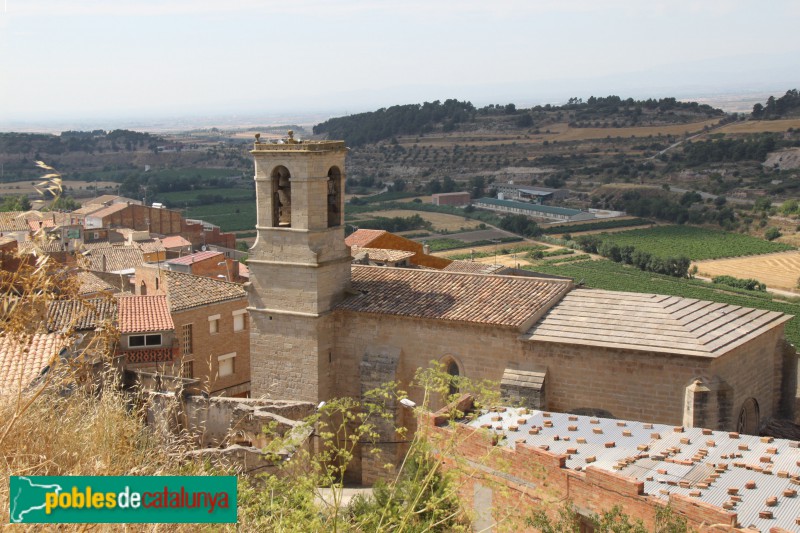 Ciutadilla - Església de Sant Miquel