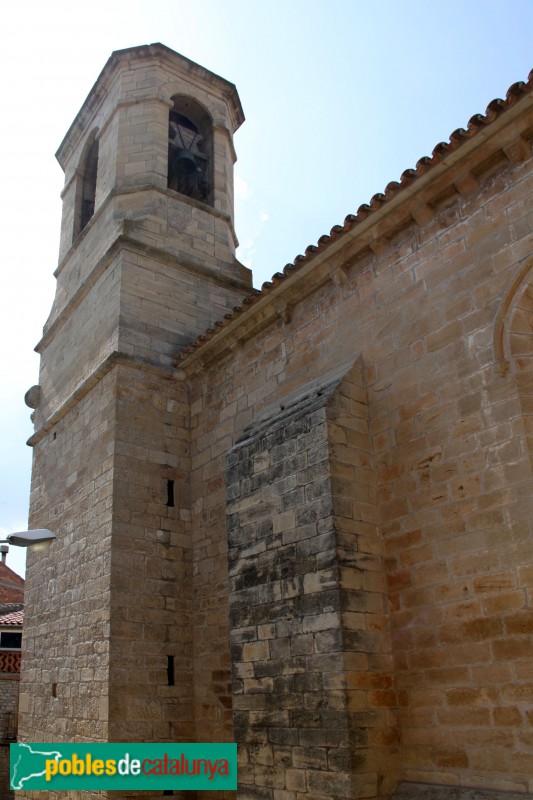 Ciutadilla - Església de Sant Miquel