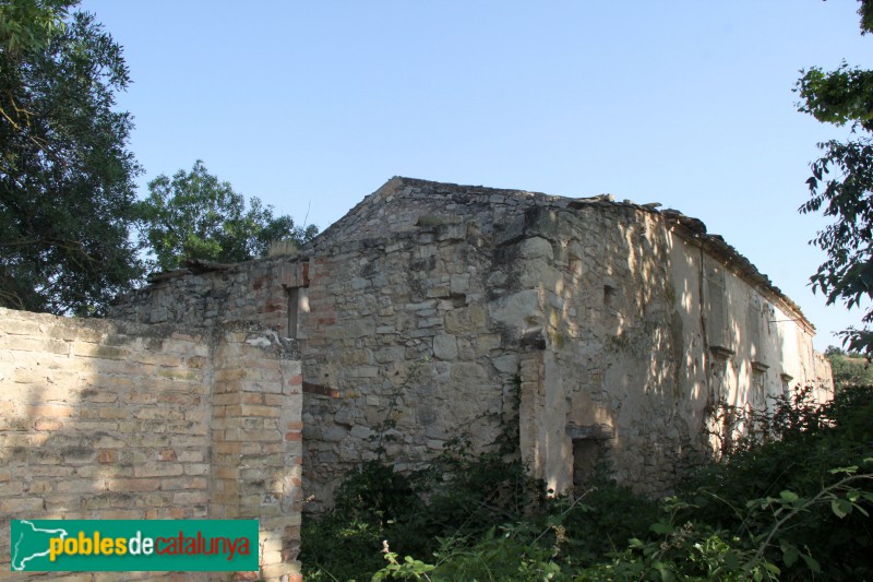 Ciutadilla - Molí del Valls (Foto: Albert Esteves, 2018) Ciutadilla - Molí del Valls