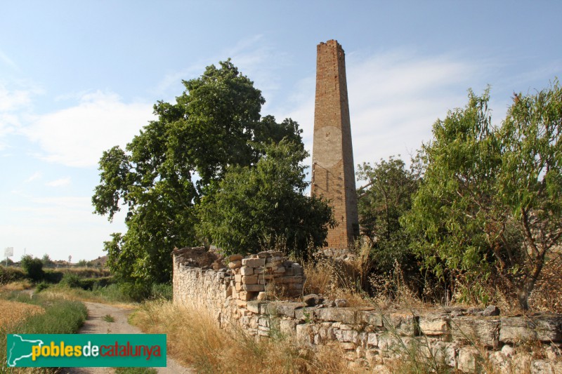 Ciutadilla - Molí del Valls (Foto: Albert Esteves, 2018) Ciutadilla - Molí del Valls