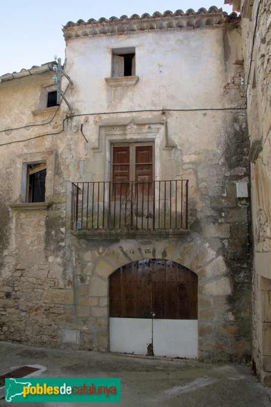 Ciutadilla - Travessia del carrer Major