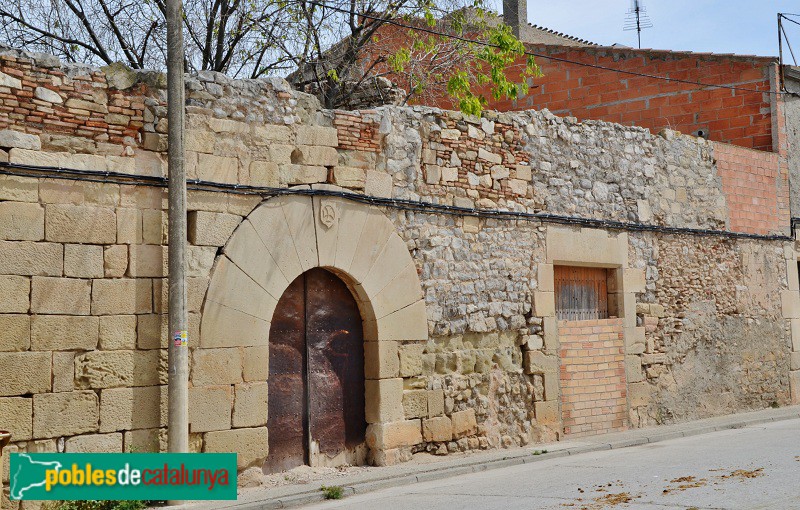 Anglesola - Convent dels Trinitaris