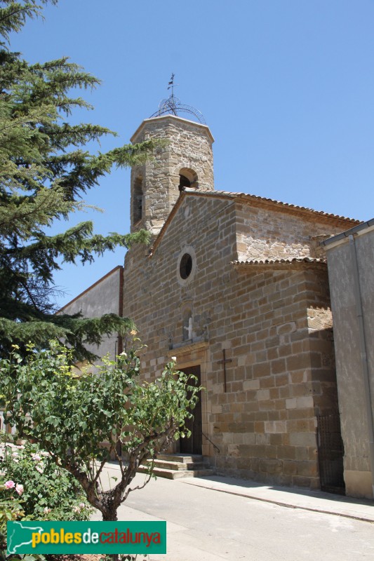 Tornabous - Santa Cecília del Tarrós
