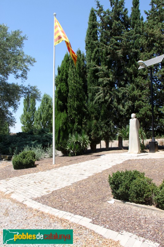 Monument al President Companys