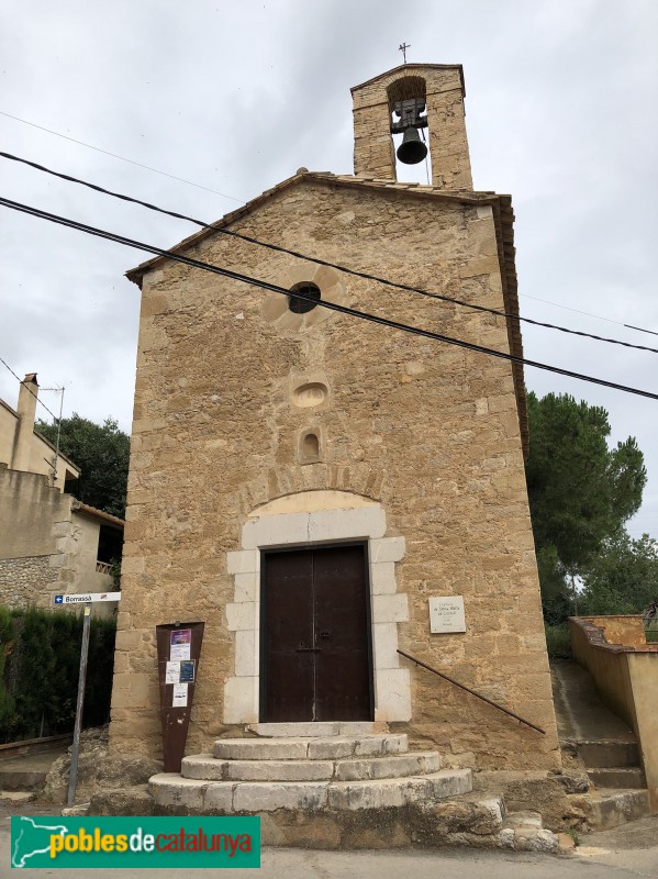 Borrassà - Santa Maria de Creixell