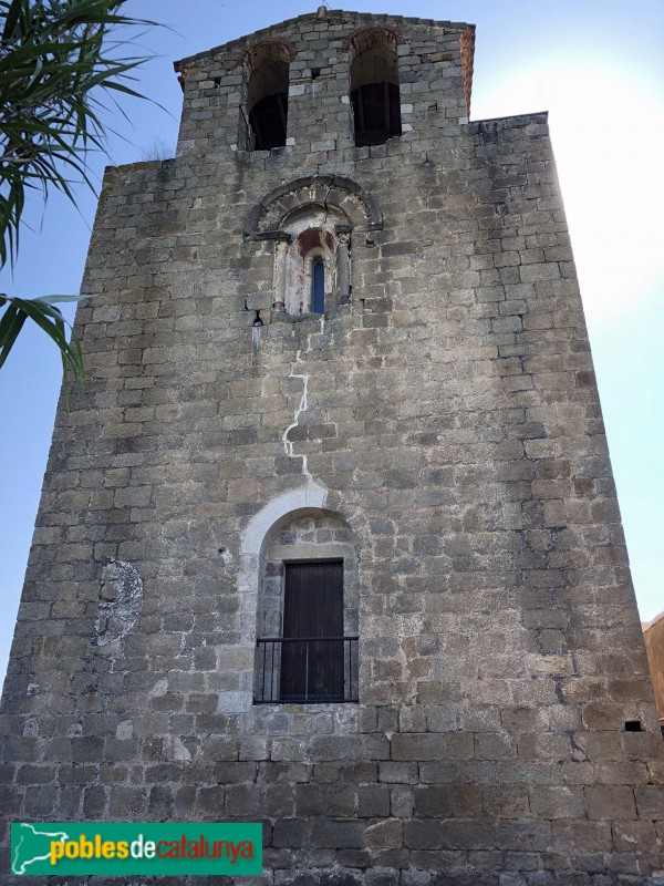 Pedret i Marzà - Sant Esteve de Pedret