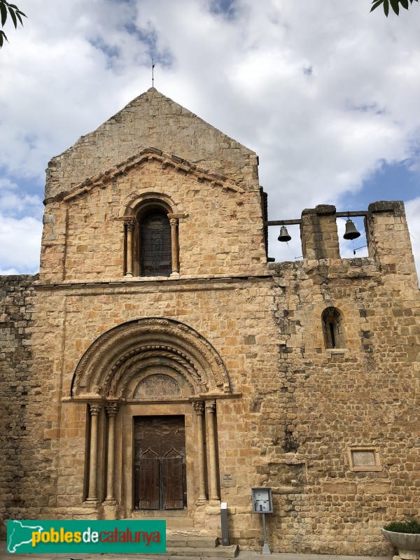Lladó - Església de Santa Maria