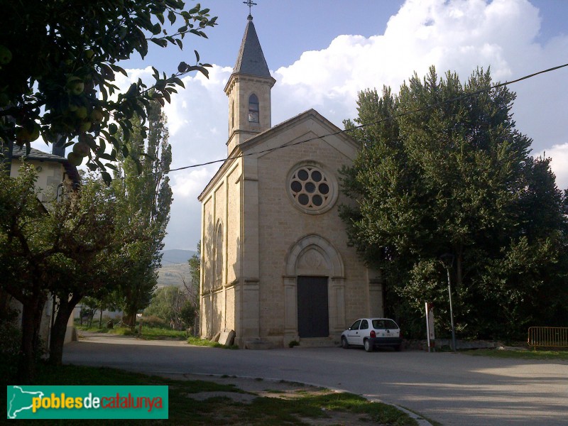 Puigcerdà - Sant Jaume de Rigolisa (Foto: Castellbo, 2015) Puigcerdà - Sant Jaume de Rigolisa