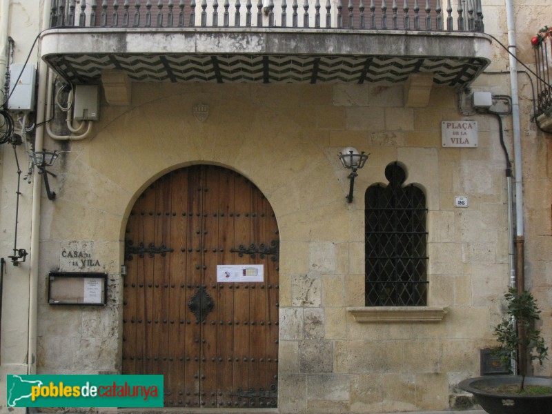 L'Arboç - Casa de la Vila