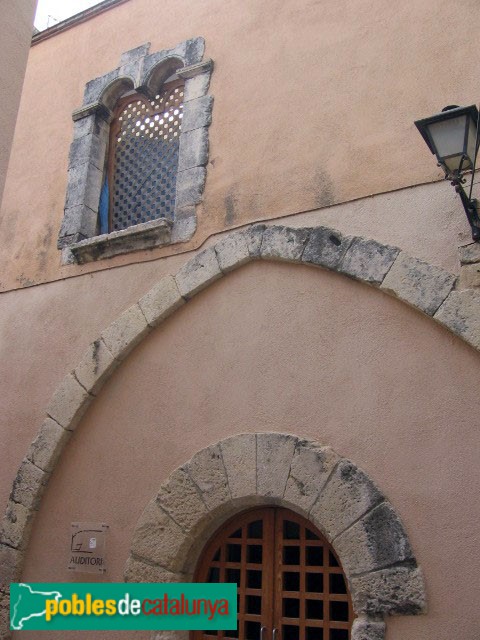 L'Arboç - Auditori del Museu (Ca la Quica)