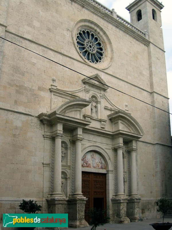 L'Arboç - Església