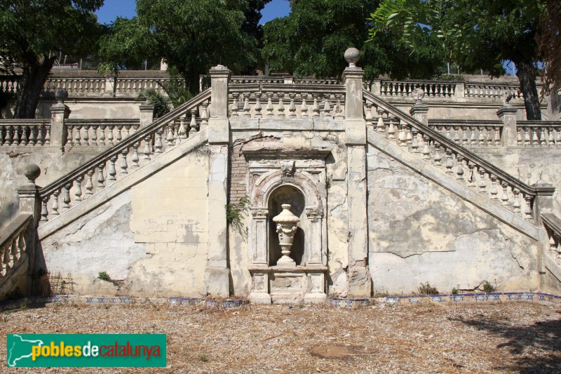 Sant Boi de Llobregat - Can Morelló (Villa Rosita)