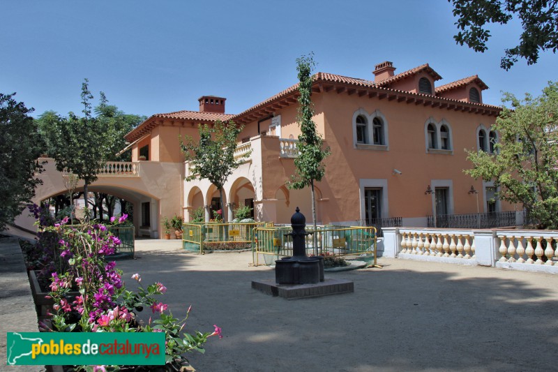 Sant Boi de Llobregat - Torre del Sol