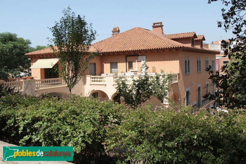 Sant Boi de Llobregat - Torre del Sol (Foto: Albert Esteves, 2018) Sant Boi de Llobregat - Torre del Sol