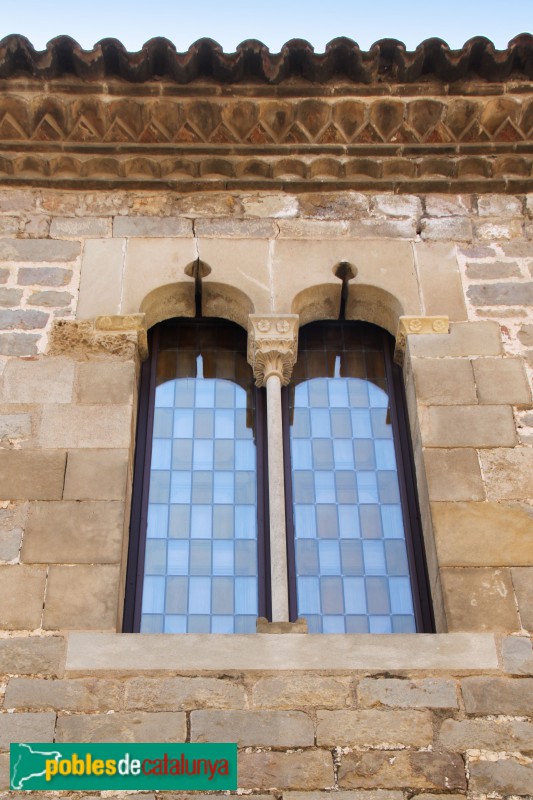 Sant Boi de Llobregat - Cal Sílio (Foto: Albert Esteves, 2018) Sant Boi de Llobregat - Cal Sílio