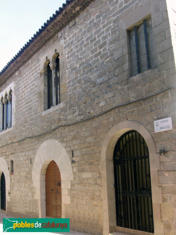 Sant Boi de Llobregat - Cal Sílio (Foto: Albert Esteves, 2006) Sant Boi de Llobregat - Cal Sílio