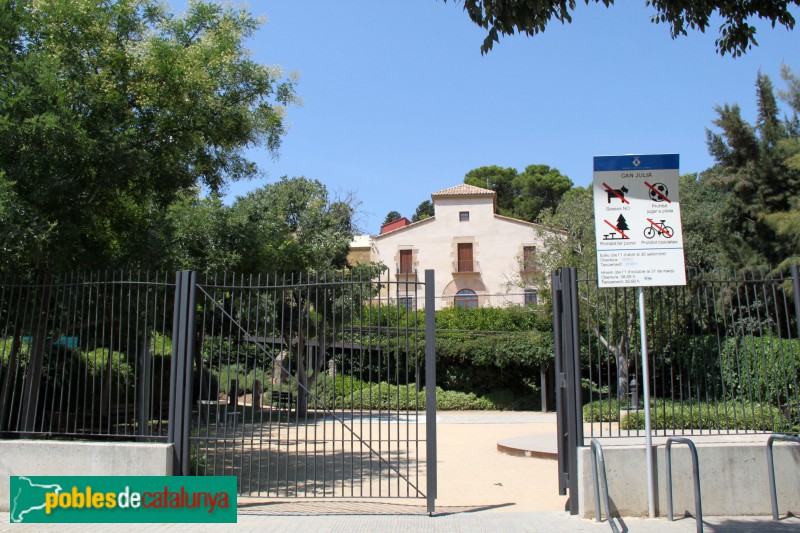 Sant Boi de Llobregat - Can Julià