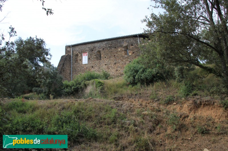 Vall-llobrega - Sant Mateu Vell (Foto: Albert Esteves, 2018) Vall-llobrega - Sant Mateu Vell