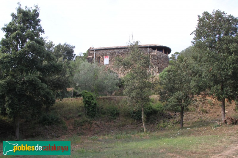 Vall-llobrega - Sant Mateu Vell (Foto: Albert Esteves, 2018) Vall-llobrega - Sant Mateu Vell