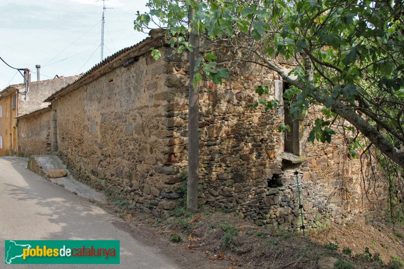Vall-llobrega - Raval de Dalt