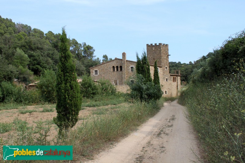 Vall-llobrega - Can Sàbat