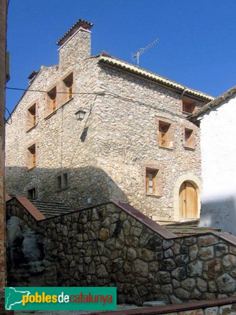 Calafell - Cal Suís