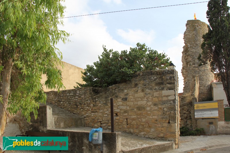 Sant Jaume dels Domenys - Torre de Lletger