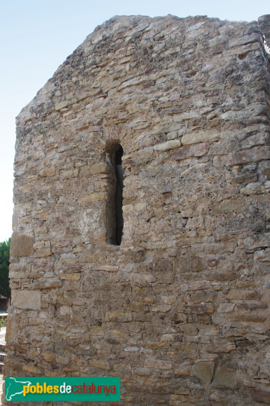 Palau-sator - Església de Sant Julià de Boada