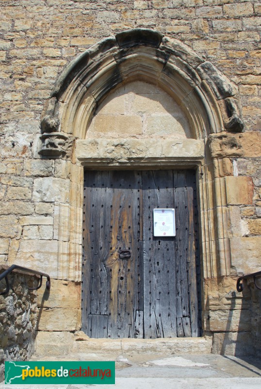 Palau-sator - Església de Sant Feliu de Boada