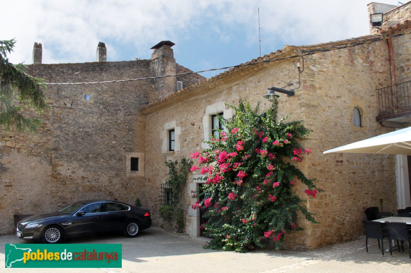 Palau-sator - Sant Feliu de Boada