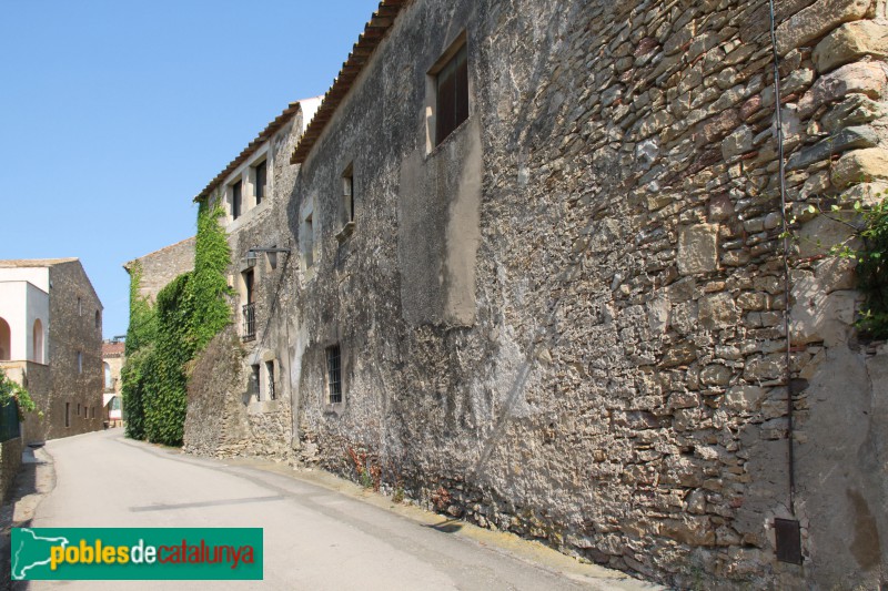 Palau-sator - Sant Feliu de Boada