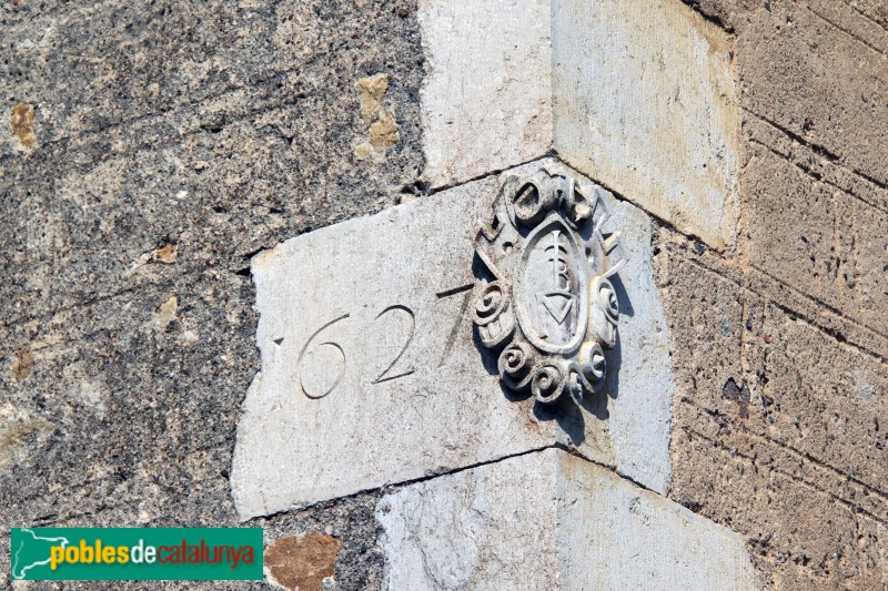 Palau-sator - Església de Sant Pau de Fontclara