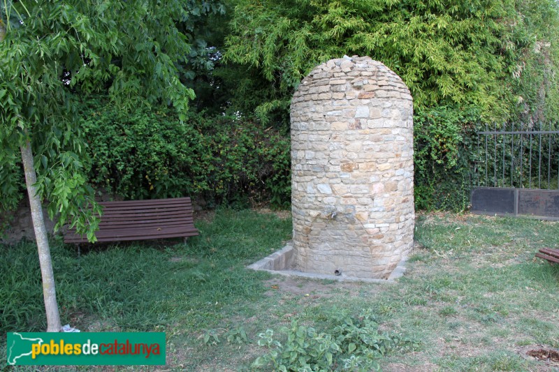 Palau-sator - Font de Fontclara