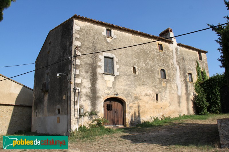 Palau-sator - Fontclara, can Raió