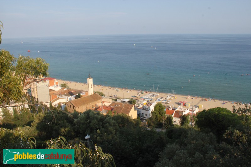 Montgat - Església de Sant Joan