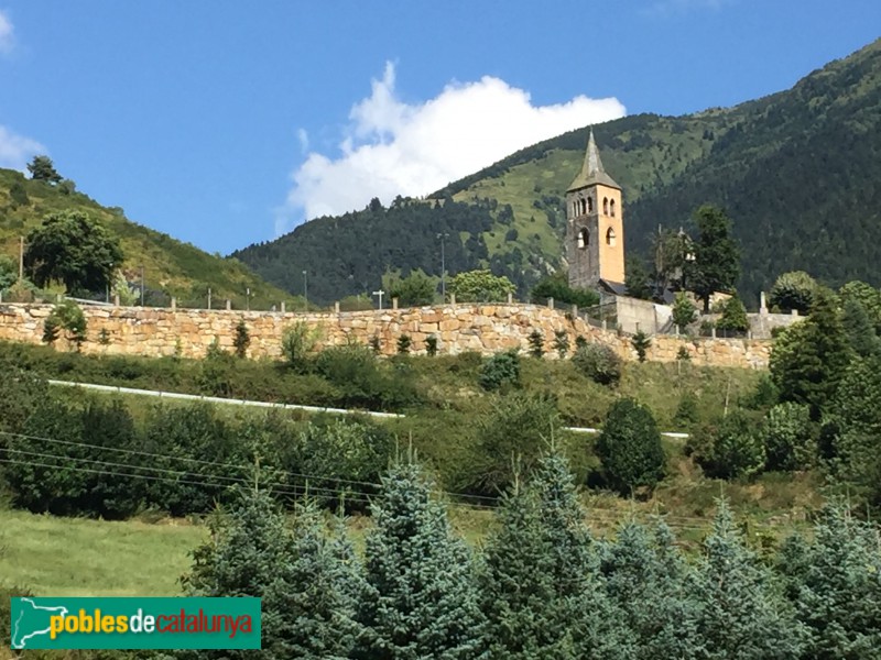 Vilac - Església de Sant Feliu (Foto: Albert Esteves, 2018) Vilac - Església de Sant Feliu